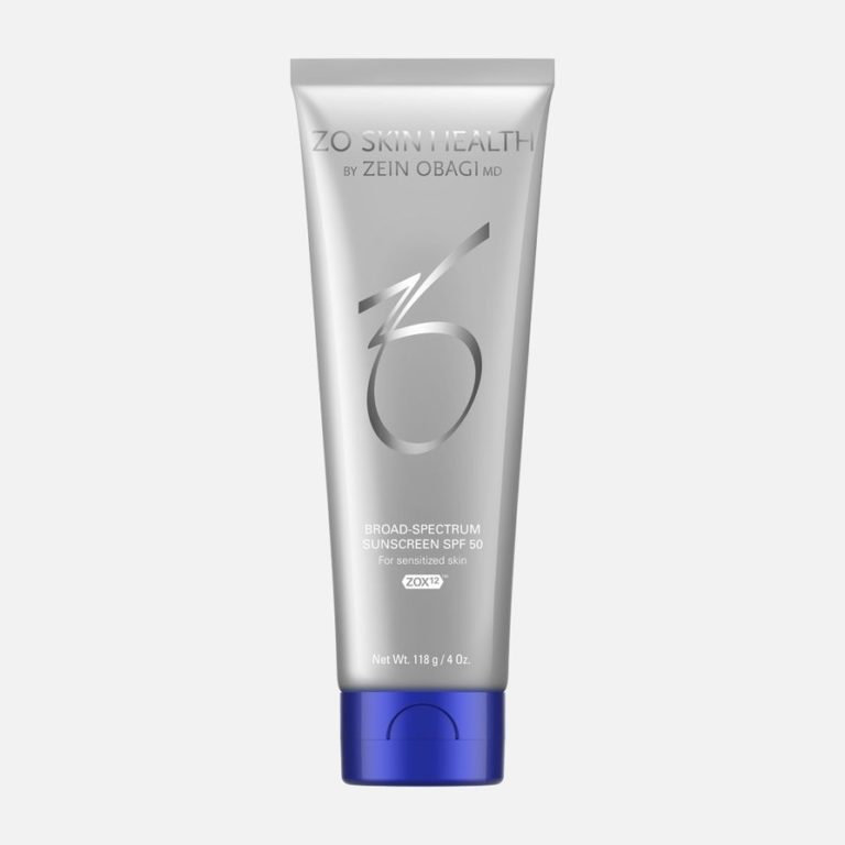 Broad Spectrum Sunscreen