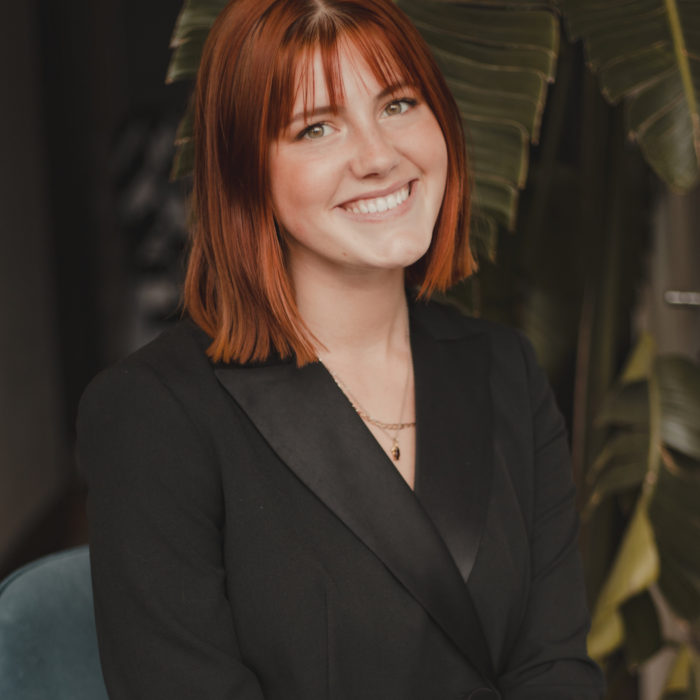 Alyssa Deichmann – Marketing Coordinator