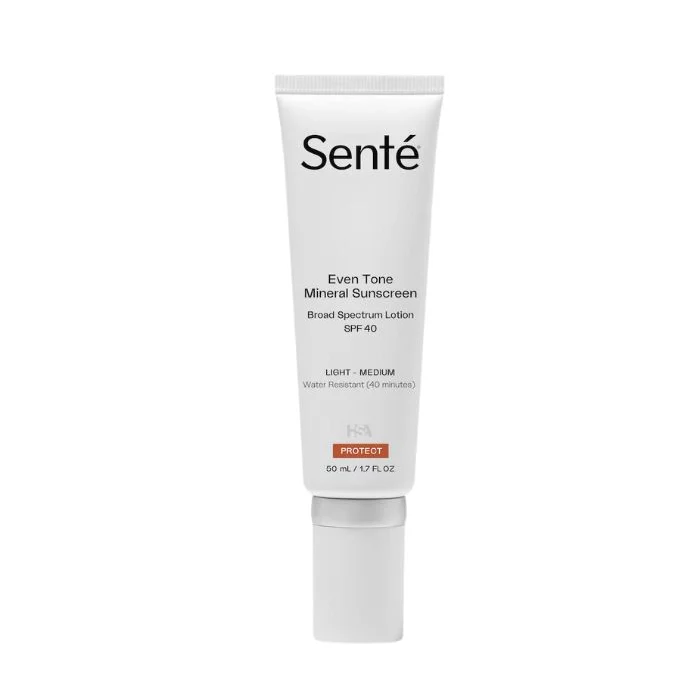 Even Tone Mineral SPF 40 Light to Medium