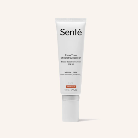 Even Tone Mineral SPF 36 Medium to Dark