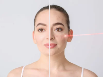 Laser