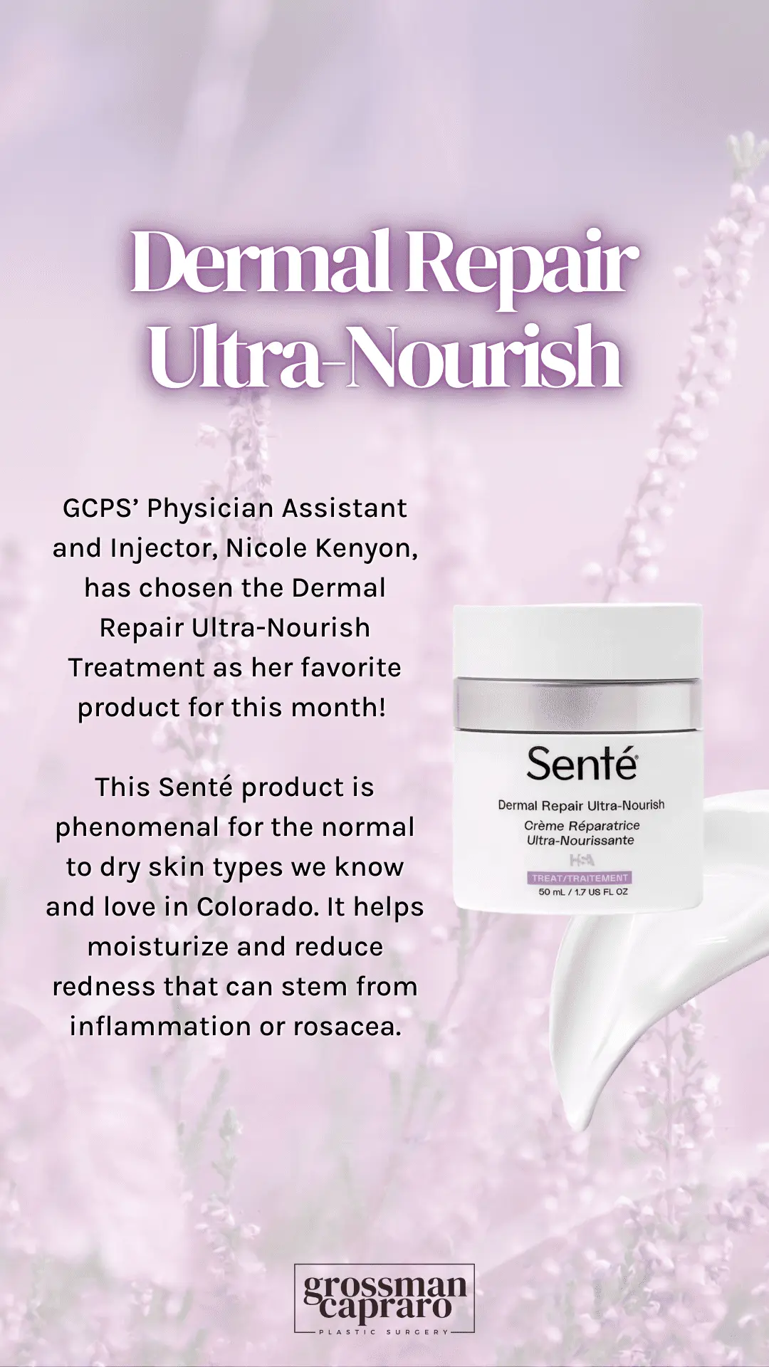 Dermal Repair Ultra Nourish