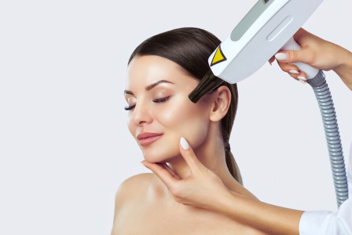 CO2 Laser Resurfacing in Denver, Greenwood Village, CO & Beverly Hills, CA