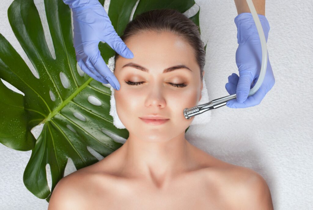 Microdermabrasion Exfoliation in Denver, Greenwood Village, CO & Beverly Hills, CA