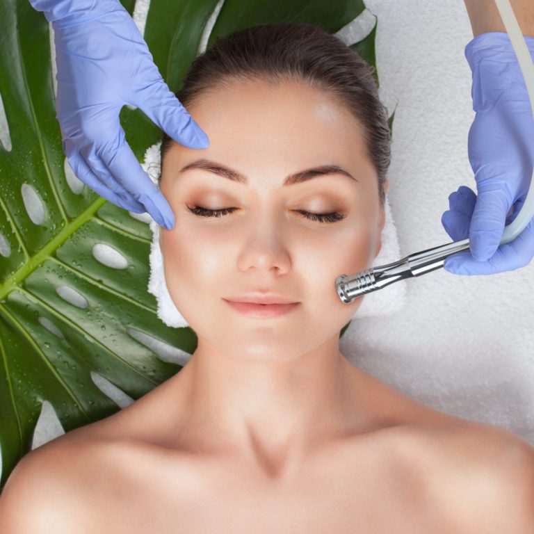 Microdermabrasion Exfoliation in Denver, Greenwood Village, CO & Beverly Hills, CA