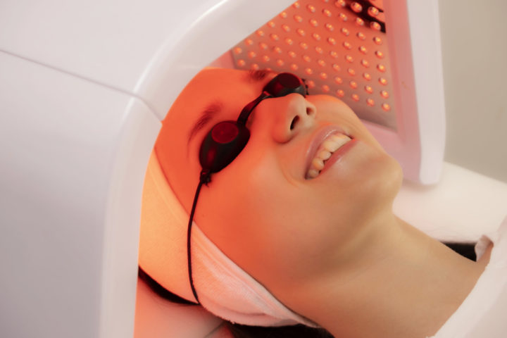 LED Light Therapy in Denver, Greenwood Village, CO & Beverly Hills, CA