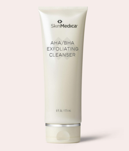 AHA/BHA Exfoliating Cleanser SkinMedica