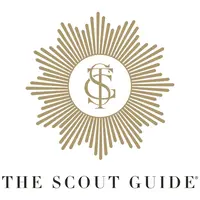 The Scout Guide Logo